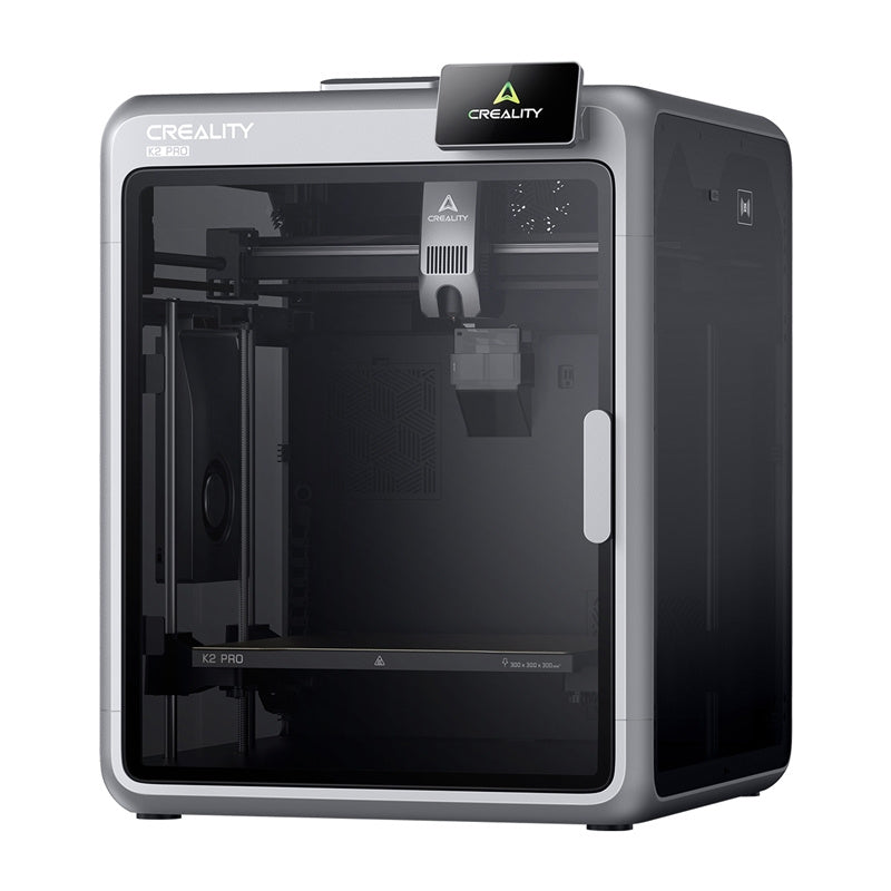 Creality K2 Pro 3D printeris