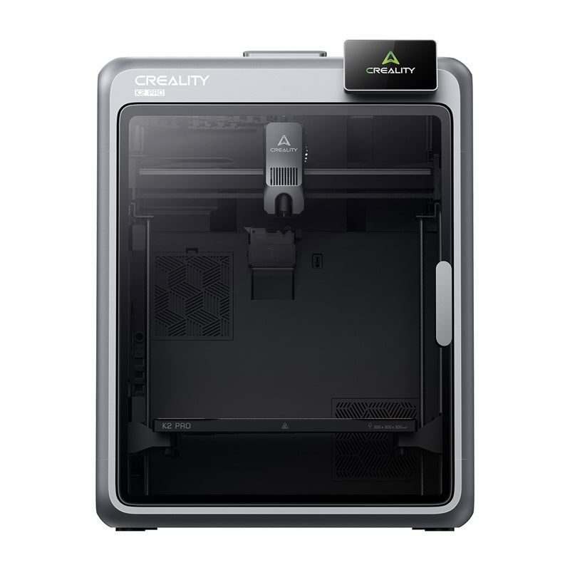 Creality K2 Pro 3D printeris