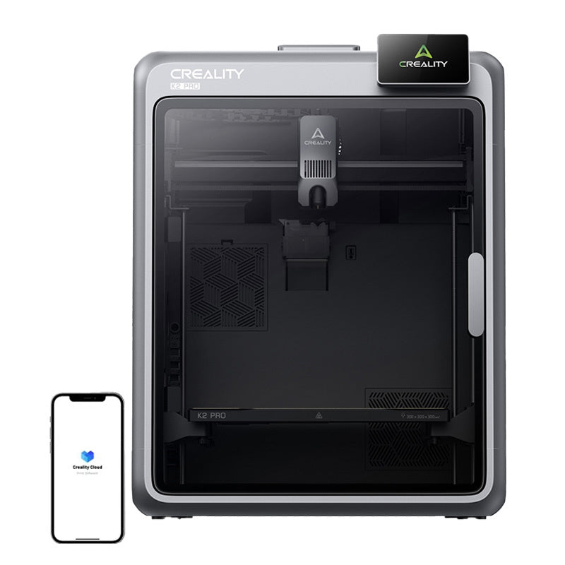 Creality K2 Pro 3D printeris
