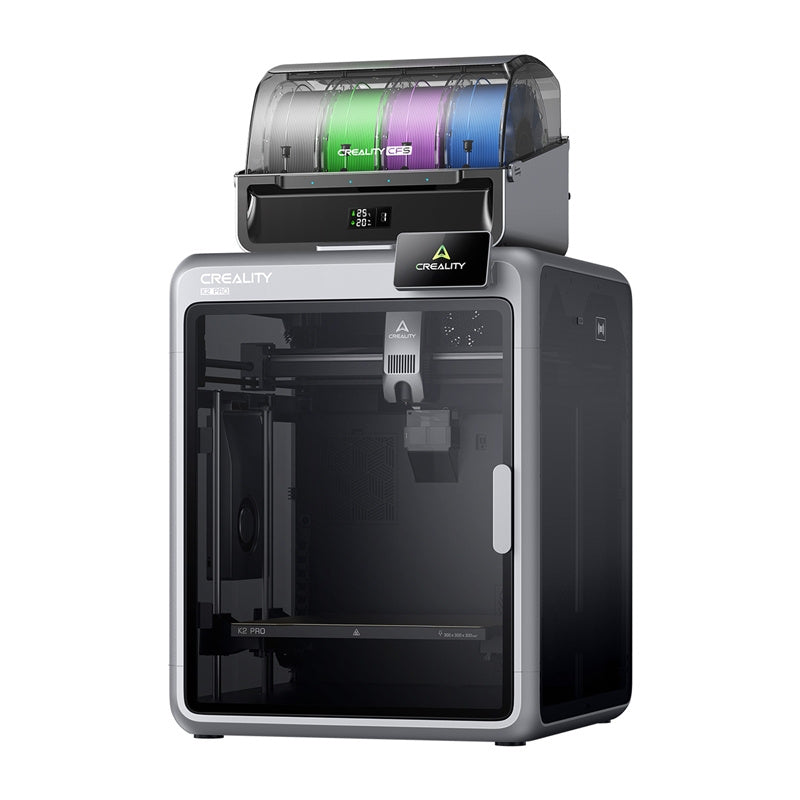 Creality K2 Pro Combo 3D printeris