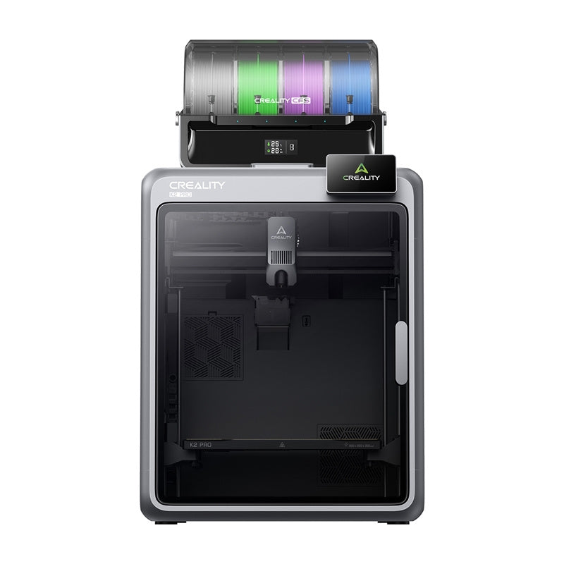 Creality K2 Pro Combo 3D printeris