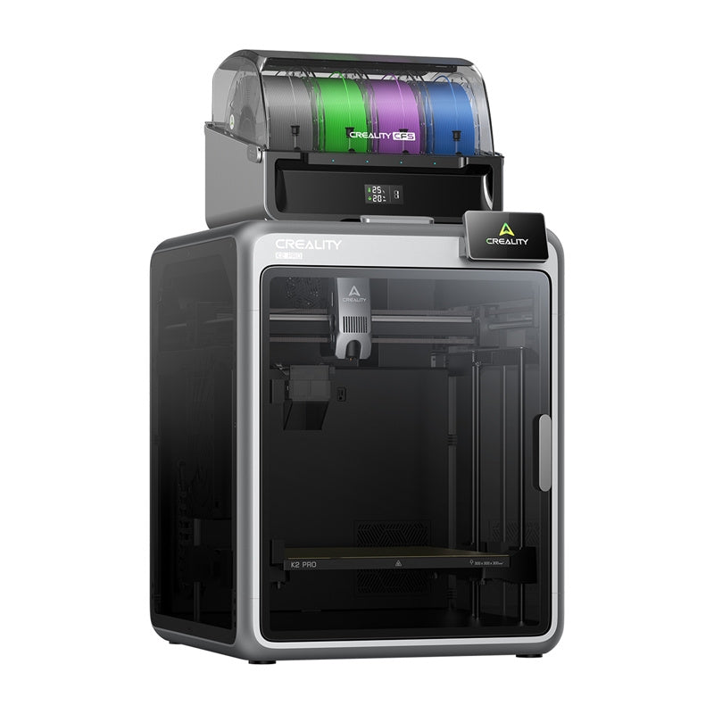 Creality K2 Pro Combo 3D printeris