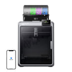 Creality K2 Pro Combo 3D printeris