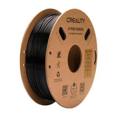Filament Hyper PETG Creality (melns)