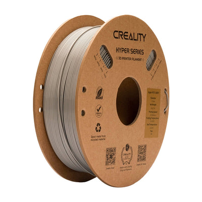 Filaments Hyper PETG Creality (pelēks)