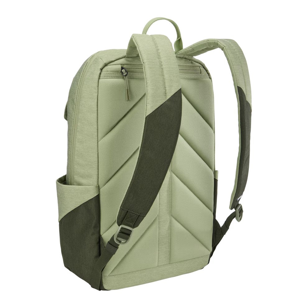 Thule 5453 Lithos Backpack 20L Quiet Green/Darkest Green