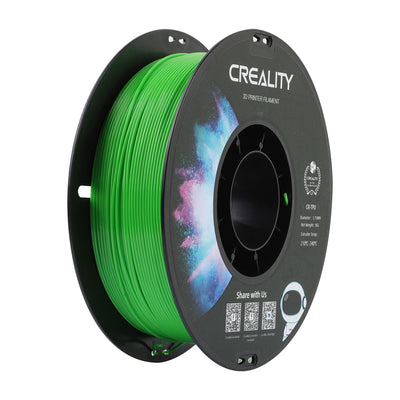 Creality TPU kvēldiegs (zaļš)