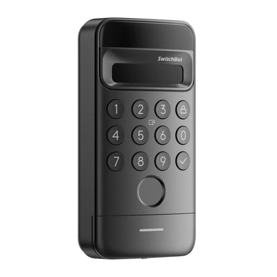 SwitchBot Vision bloķēšanas tastatūra ar sejas atpazīšanas funkciju