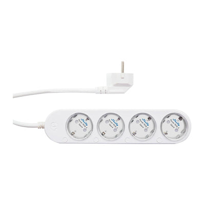 Viedais 12A Shelly barošanas bloks 4 Gen4 Zigbee/Matter barošanas bloks