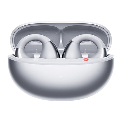 QCY Crossky Clip C30S earphones (silver)