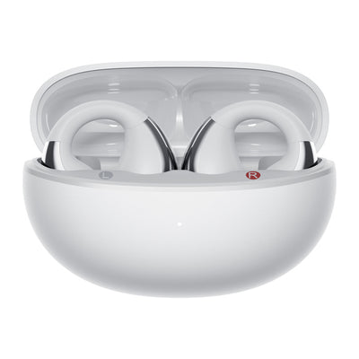 QCY Crossky Clip C30S Headphones (White)