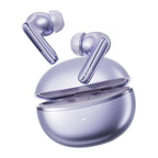 TWS QCY MeloBuds N70 austiņas (violeta krāsa)
