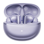 TWS QCY MeloBuds N70 austiņas (violeta krāsa)