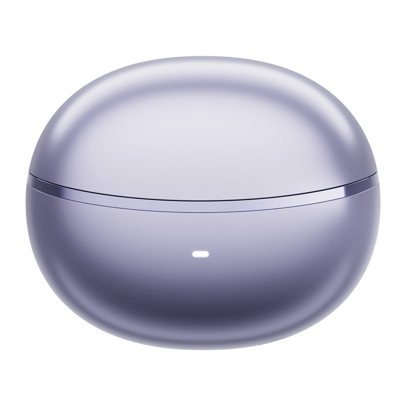TWS QCY MeloBuds N70 austiņas (violeta krāsa)