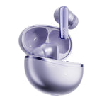 TWS QCY MeloBuds N70 austiņas (violeta krāsa)
