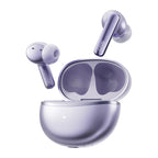 TWS QCY MeloBuds N70 austiņas (violeta krāsa)