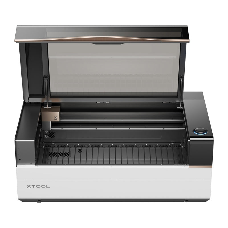 xTool P3 80W lāzergravēšanas iekārta — viss vienā komplekts