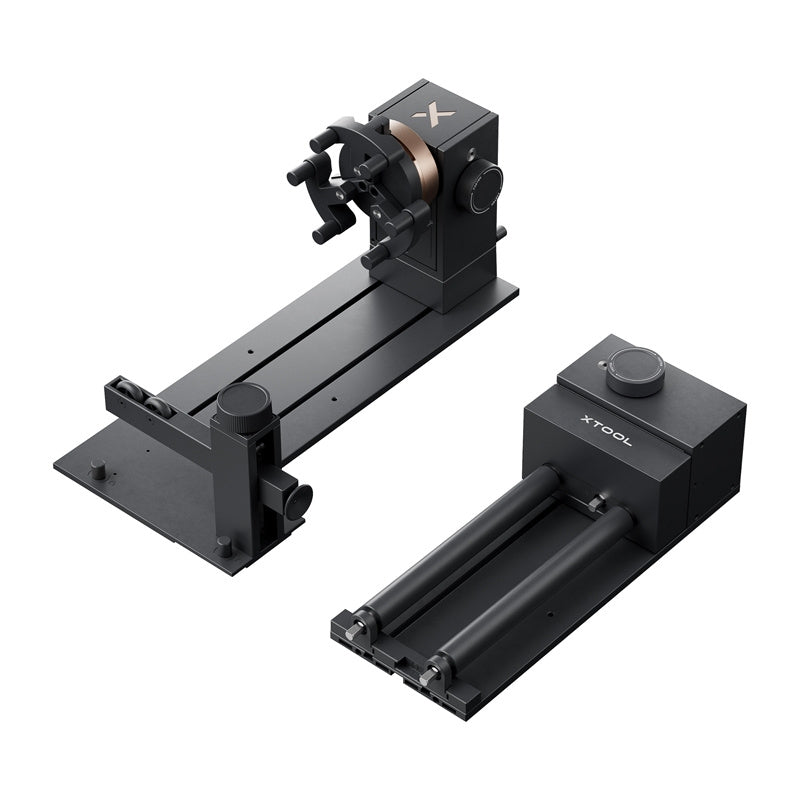 xTool RA3 rotācijas stiprinājums