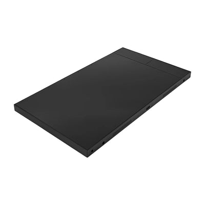 Vadības panelis 10,1 collu Shelly sienas displejs XL WiFi/BLU (melns)