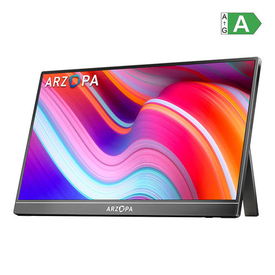 Arzopa Z1C 16,1 collu portatīvais monitors