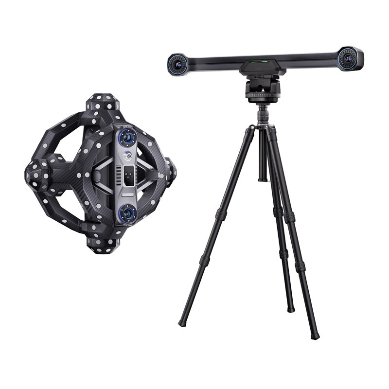 Revopoint Trackit optiskais 3D skeneris