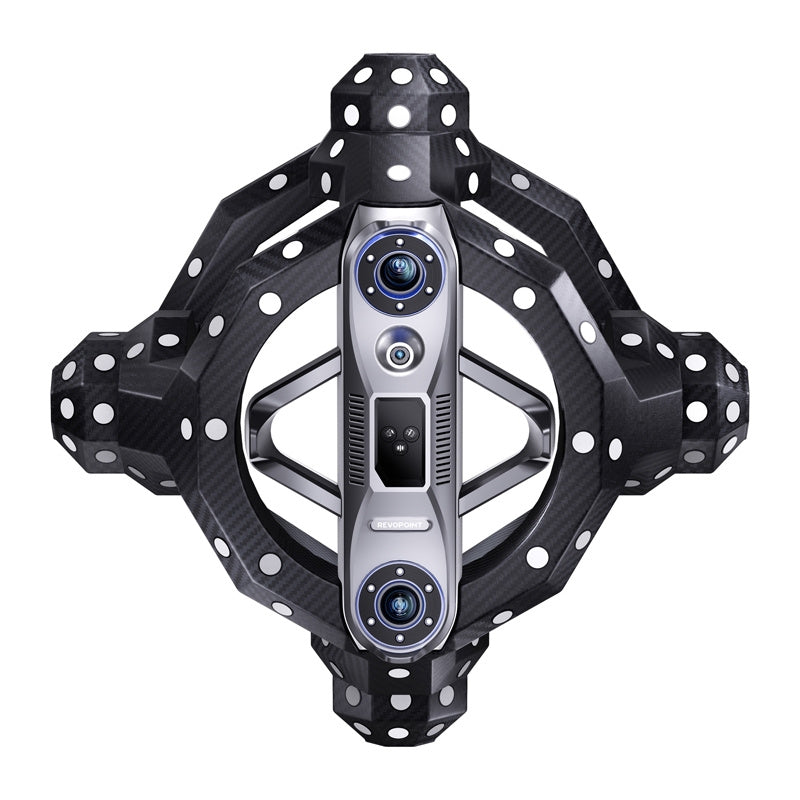 Revopoint Trackit optiskais 3D skeneris
