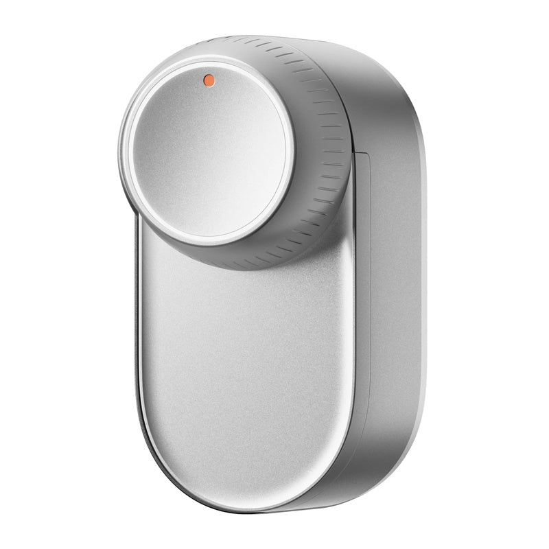 SwitchBot Lock Ultra viedā durvju slēdzene (sudraba krāsā)