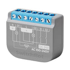 SwitchBot releja slēdzis 2PM viedais divu kanālu slēdzis
