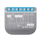 SwitchBot releja slēdzis 2PM viedais divu kanālu slēdzis
