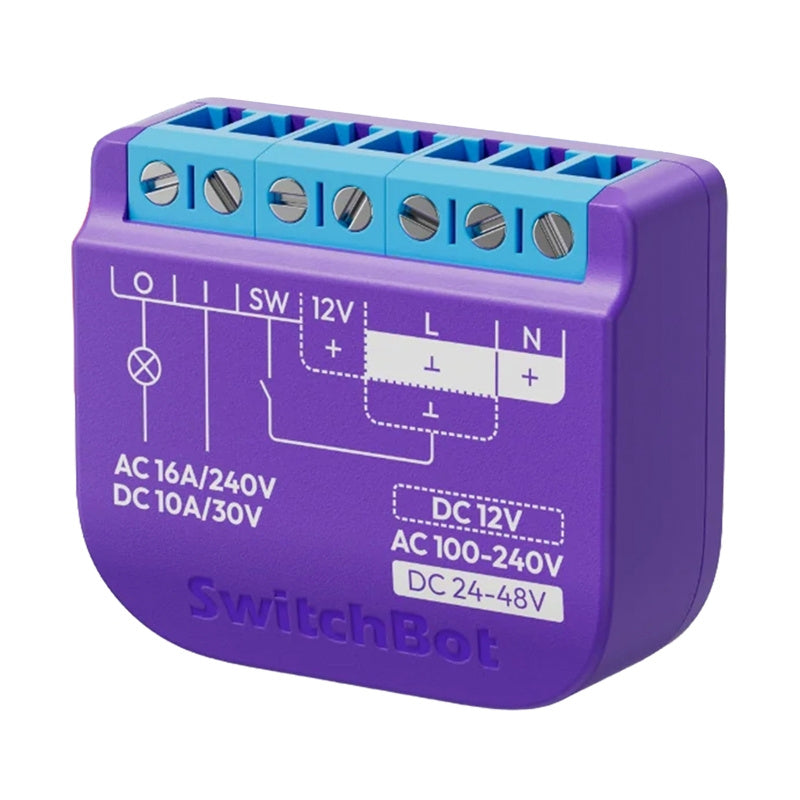 SwitchBot viedais garāžas durvju kontrolieris