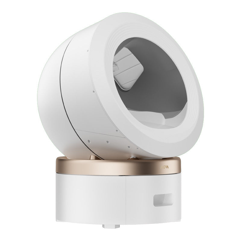 Intelligent self-cleaning cat litterbox MOVA LR10 Prime (white)