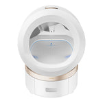 Intelligent self-cleaning cat litterbox MOVA LR10 Prime (white)