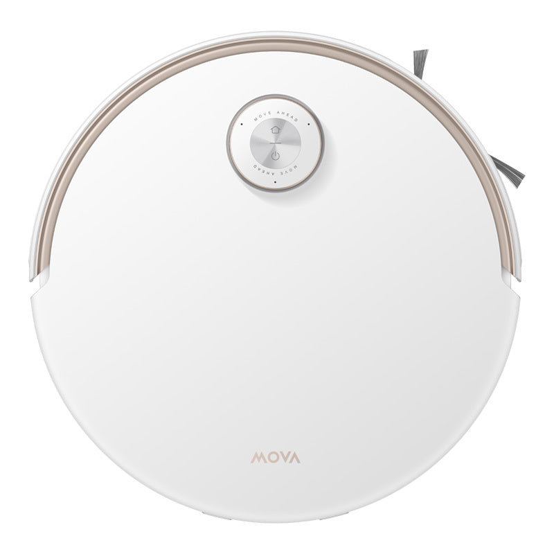 Robot Vacuum Cleaner MOVA Z60 Ultra Roller Complete (white)