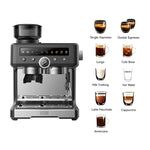Coffee machine MOVA S20 Pro (black)