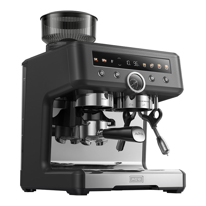 Coffee machine MOVA S20 Pro (black)