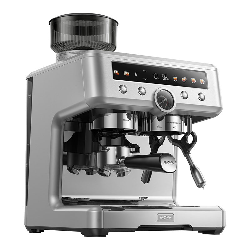 Coffee machine MOVA S20 Pro (silver)