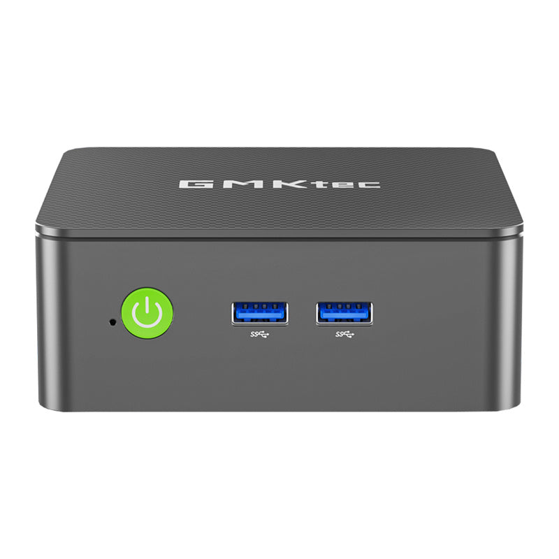 Mini dators GMKtec G3S Intel N95 8GB RAM + 256GB SSD WIN 11 PRO