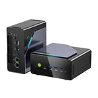 Mini dators GMKtec K12 Ryzen 7 H 225 16GB 255 32GB RAM + 1TB SSD WIN 11 Pro