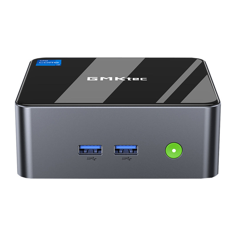 Mini dators GMKtec M2 Pro S Intel i7-1185G7 16 GB RAM + 512 GB SSD WIN 11 Pro