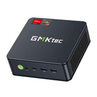 MINI dators GMKtec M5 Ultra AMD Ryzen 7 7730U 32 GB RAM + 1 TB SSD WIN 11 Pro