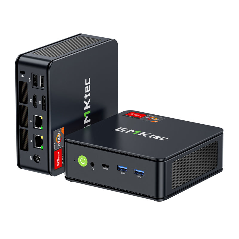 MINI dators GMKtec M5 Ultra AMD Ryzen 7 7730U 32 GB RAM + 1 TB SSD WIN 11 Pro