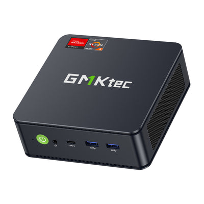 MINI dators GMKtec M6 Ultra AMD Ryzen 5 7640HS 32 GB RAM + 1 TB SSD WIN 11 Pro