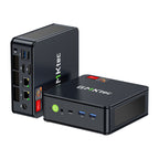 MINI dators GMKtec M6 Ultra AMD Ryzen 5 7640HS 32 GB RAM + 1 TB SSD WIN 11 Pro