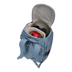 Thule 5158 Roundtrip ski and snowboard boot backpack 60L mid blue