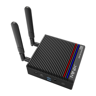 Mini PC Minix Z150 N150 8+256GB