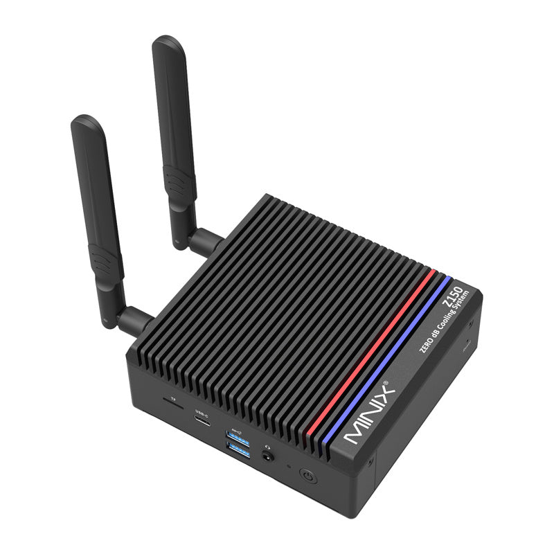 Mini PC Minix Minix Z150 N150 8+256GB