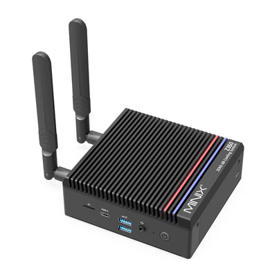 Mini PC Minix Minix Z350 N350 16+512 GB