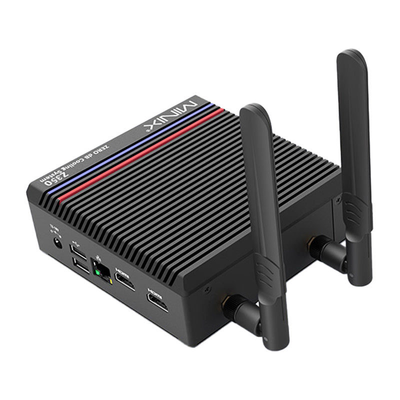 Mini PC Minix Minix Z350 N350 16+512 GB
