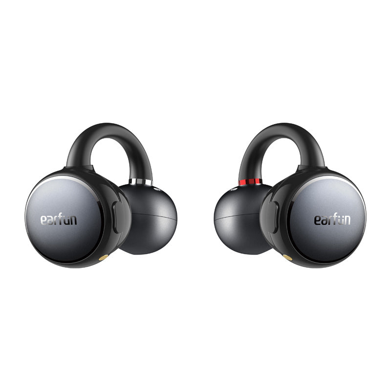 EarFun Clip headphones (black)
