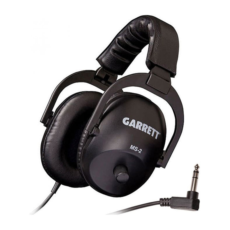 Garrett MS-2 vadu austiņas metāla detektoriem
